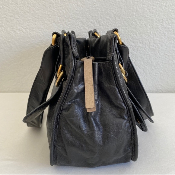 Chloe black leather tote bag - Picture 10 of 14